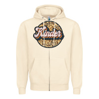 Sandshell kinder Zipper Hoodie - JahusDesignShop