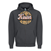 Smoke kinder Zipper Hoodie - JahusDesignShop