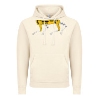 Vintage Artic dynamics robot dog spot for boston militaries t shirt Vintage Hoodie - linhVisuals