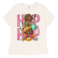 Bone Hip Hop Easter Ladies Tee - BundleAndBundleShop