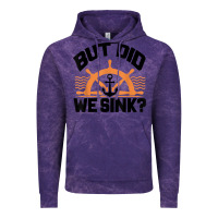 Cloud Purple funny boat captain gift for boater men women cool boating t shirt Vintage Hoodie - linhVisuals