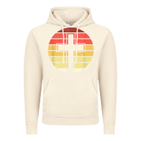 Vintage Artic jesus cross retro style vintage t shirt Vintage Hoodie - linhVisuals