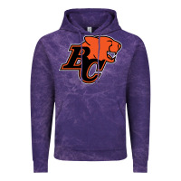 Cloud Purple bc lions Vintage Hoodie - linhVisuals
