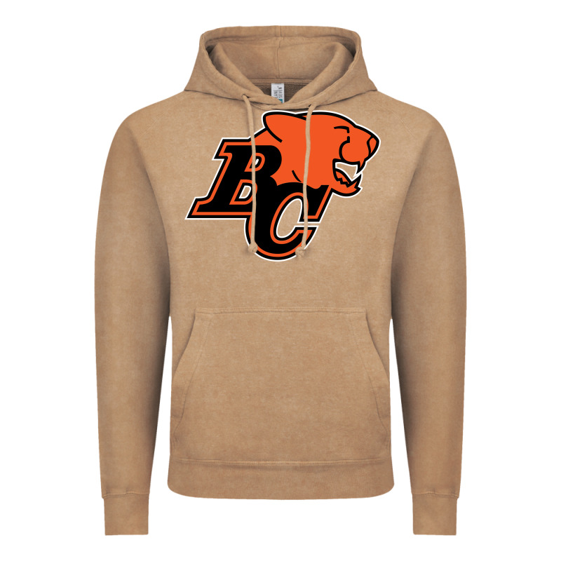 Bc Lions Vintage Hoodie by linhVisuals | Teevron