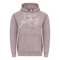 Vintage Zinc i'm your huckleberry tank top Vintage Hoodie - linhVisuals