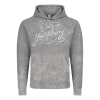 Cloud Rock i'm your huckleberry tank top Vintage Hoodie - linhVisuals