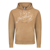 Vintage Camel i'm your huckleberry tank top Vintage Hoodie - linhVisuals
