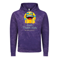 Cloud Purple imsickofit f.t.k. fuck them kids funny premium t shirt Vintage Hoodie - linhVisuals
