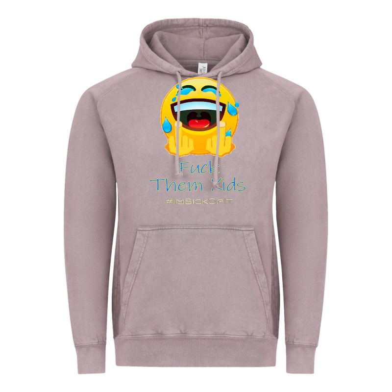 Imsickofit F.t.k. Fuck Them Kids Funny Premium T Shirt Vintage Hoodie by linhVisuals | Teevron