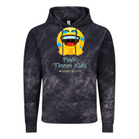 Cloud Black imsickofit f.t.k. fuck them kids funny premium t shirt Vintage Hoodie - linhVisuals