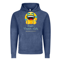 Vintage Denim imsickofit f.t.k. fuck them kids funny premium t shirt Vintage Hoodie - linhVisuals