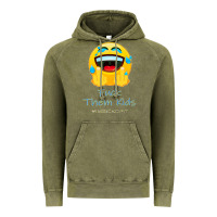 Vintage Olive imsickofit f.t.k. fuck them kids funny premium t shirt Vintage Hoodie - linhVisuals