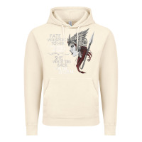 Vintage Artic fate whispers to her you cannot withstand the storm t shirt Vintage Hoodie - linhVisuals