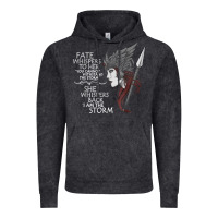 Fate Whispers To Her You Cannot Withstand The Storm T Shirt Vintage Hoodie | Teevron