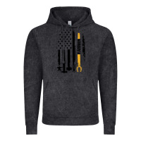 Vintage Black farrier, horse lovers no hoof no horse barefoot father's day pullover Vintage Hoodie - linhVisuals