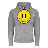 Cloud Rock retro happy vibe smiley face happy face graphic sweatshirt Vintage Hoodie - linhVisuals