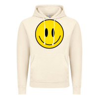 Vintage Artic retro happy vibe smiley face happy face graphic sweatshirt Vintage Hoodie - linhVisuals