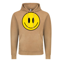 Vintage Camel retro happy vibe smiley face happy face graphic sweatshirt Vintage Hoodie - linhVisuals