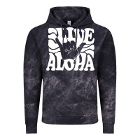Cloud Black vintage live aloha state hawaiian islands shaka hawaii maui pullover h Vintage Hoodie - linhVisuals