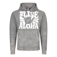 Cloud Rock vintage live aloha state hawaiian islands shaka hawaii maui pullover h Vintage Hoodie - linhVisuals