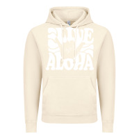 Vintage Artic vintage live aloha state hawaiian islands shaka hawaii maui pullover h Vintage Hoodie - linhVisuals