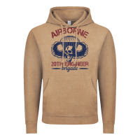 Vintage Coffee the engineers of 20th brigade t shirt Vintage Hoodie - linhVisuals