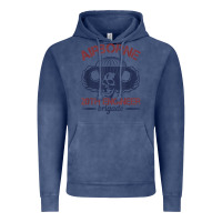 Vintage Denim the engineers of 20th brigade t shirt Vintage Hoodie - linhVisuals