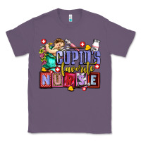 Lavender cupids favorite nurse olivia Classic Tee - OliviaCreatesArt