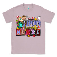 Lilac cupids favorite nurse olivia Classic Tee - OliviaCreatesArt