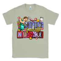 Matcha cupids favorite nurse olivia Classic Tee - OliviaCreatesArt