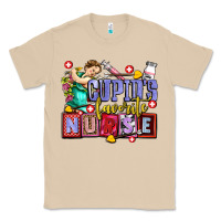 Mushroom cupids favorite nurse olivia Classic Tee - OliviaCreatesArt