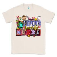 Natural cupids favorite nurse olivia Classic Tee - OliviaCreatesArt