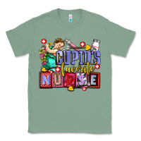 Sage cupids favorite nurse olivia Classic Tee - OliviaCreatesArt
