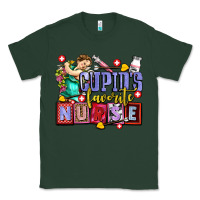 Sports Green cupids favorite nurse olivia Classic Tee - OliviaCreatesArt