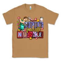 Toasted Coconut cupids favorite nurse olivia Classic Tee - OliviaCreatesArt