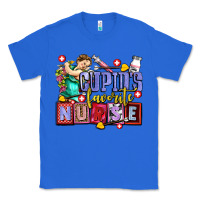 True Royal cupids favorite nurse olivia Classic Tee - OliviaCreatesArt