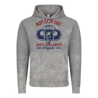 The Engineers Of 20th Brigade T Shirt Vintage Hoodie | Teevron