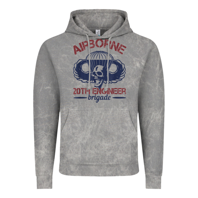 The Engineers Of 20th Brigade T Shirt Vintage Hoodie by linhVisuals | Teevron
