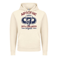 Vintage Artic the engineers of 20th brigade t shirt Vintage Hoodie - linhVisuals