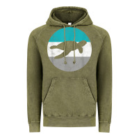 Vintage Olive sea turtle retro gift for men or boys t shirt Vintage Hoodie - linhVisuals