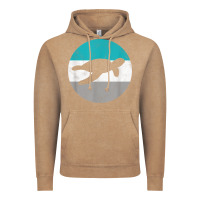Vintage Coffee sea turtle retro gift for men or boys t shirt Vintage Hoodie - linhVisuals