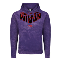 Cloud Purple the villian rollercoaster geauga lake t shirt Vintage Hoodie - linhVisuals