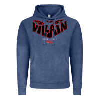 Vintage Denim the villian rollercoaster geauga lake t shirt Vintage Hoodie - linhVisuals