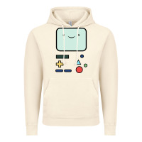 Vintage Artic bmo   adventure time Vintage Hoodie - linhVisuals