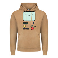 Vintage Camel bmo   adventure time Vintage Hoodie - linhVisuals