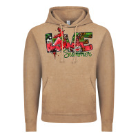 Vintage Coffee Love Summer Vintage Hoodie - CowhideDigitalArt