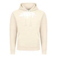 Vintage Artic armadillo Vintage Hoodie - linhVisuals