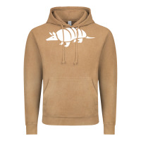 Vintage Camel armadillo Vintage Hoodie - linhVisuals