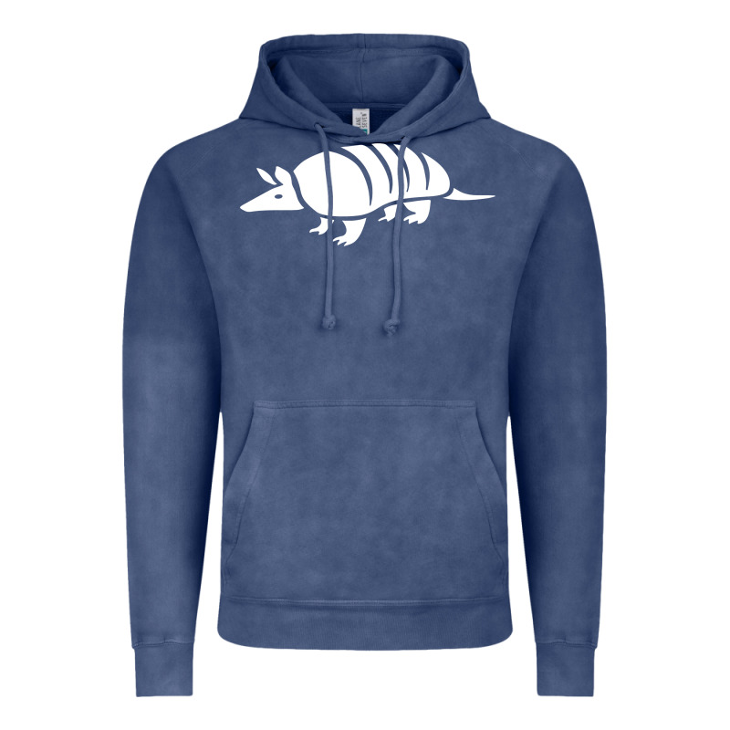 Armadillo Vintage Hoodie by linhVisuals | Teevron