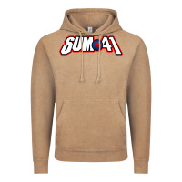 Vintage Coffee Artwork SUM41 Vintage Hoodie - linhVisuals